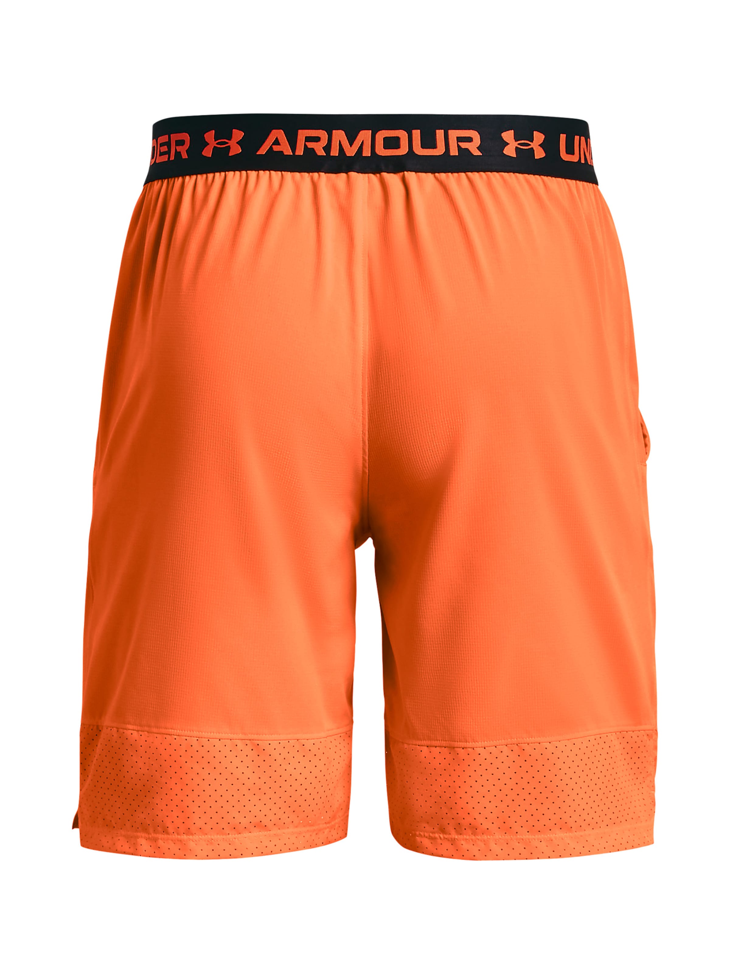 Regular Pantalon de sport 'Vanish' UNDER ARMOUR en orange