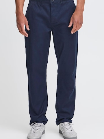Regular Pantalon chino ' BHMORGAN wovenpant ' BLEND en bleu