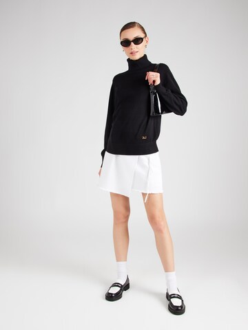 Pullover 'TALIA' di 19V69 ITALIA in nero