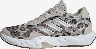 ADIDAS PERFORMANCE Urheilukengät 'AMPLIMOVE' värissä ruskea / taupe / musta / hopea, Tuotenäkymä