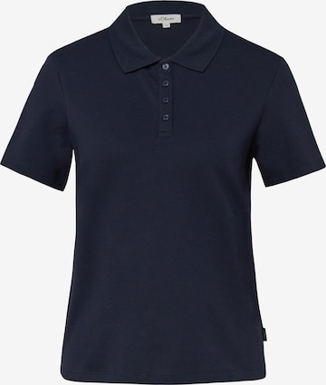 s.OliverMajica - plava boja: prednji dio