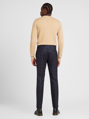 Slimfit Pantaloni 'Gun' di JOOP! in blu