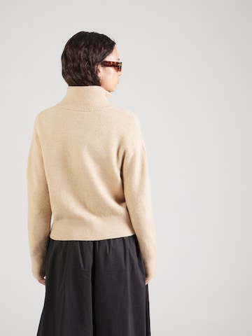 Cardigan monari en marron
