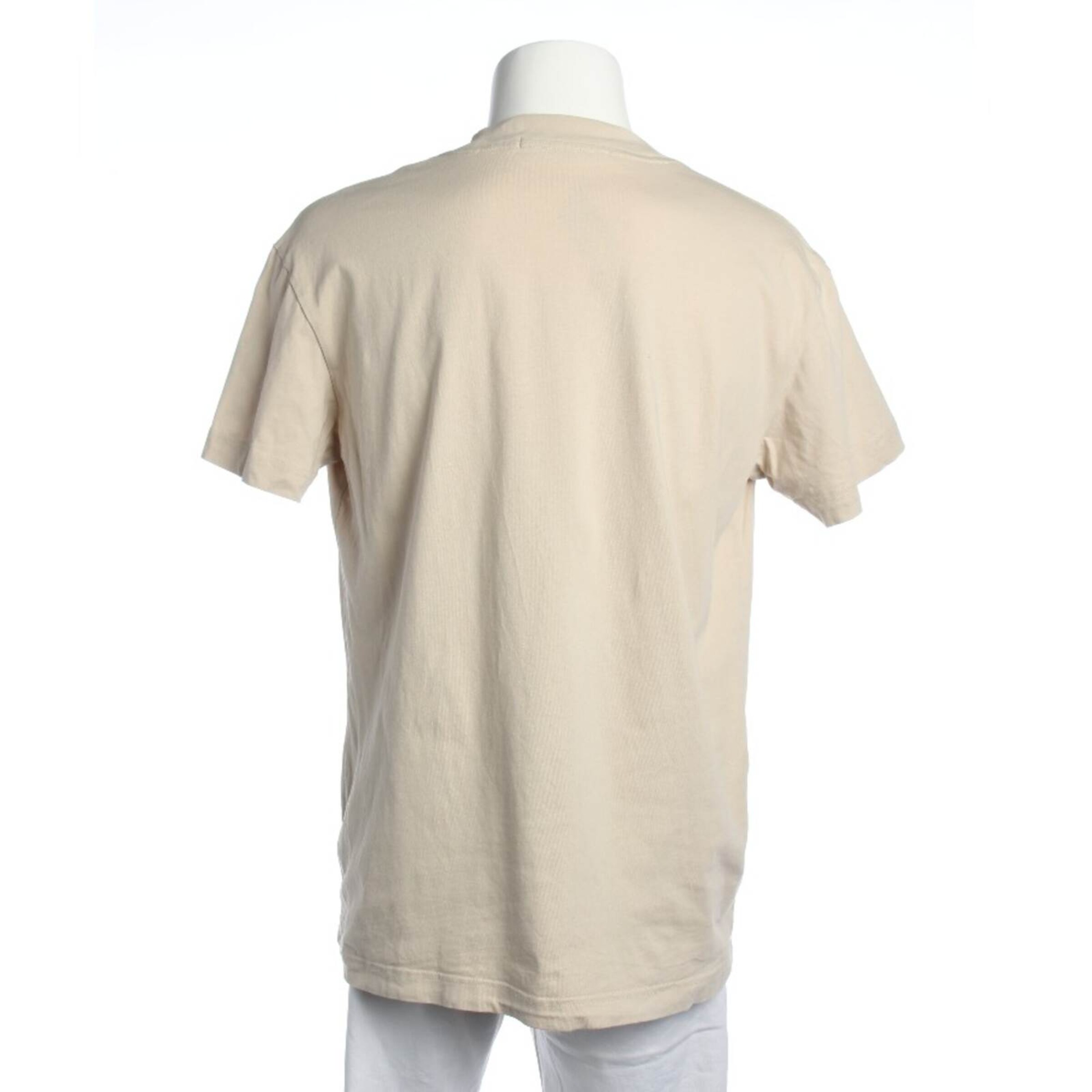 Calvin Klein T-Shirt XXL in Orange