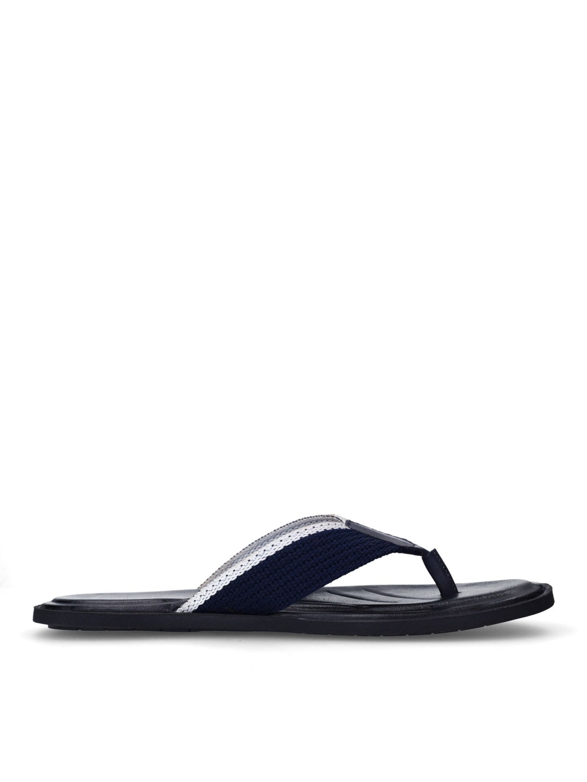 MANFIELD Sandals in Blue