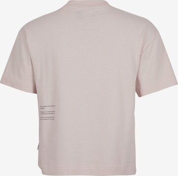 O'NEILL - Camiseta 'Women Of The Wave' en rosa