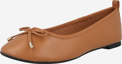 Balerinos iš s.Oliver, spalva – ruda, Prekių apžvalga