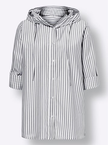 Camicia da donna di heine in verde