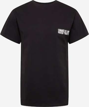 Vertere Berlin Shirt in Zwart: voorkant