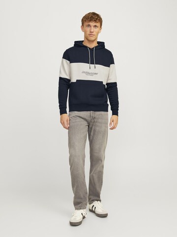 JACK & JONES Sweatshirt in Blue