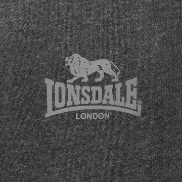 LONSDALE Alt kitsenev Püksid, värv hall