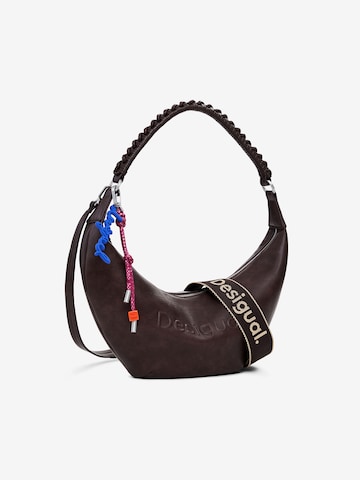 Desigual Сумка через плечо в Коричневый