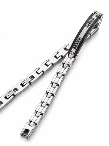 Bracelet 'NOX' UNIQAL en argent