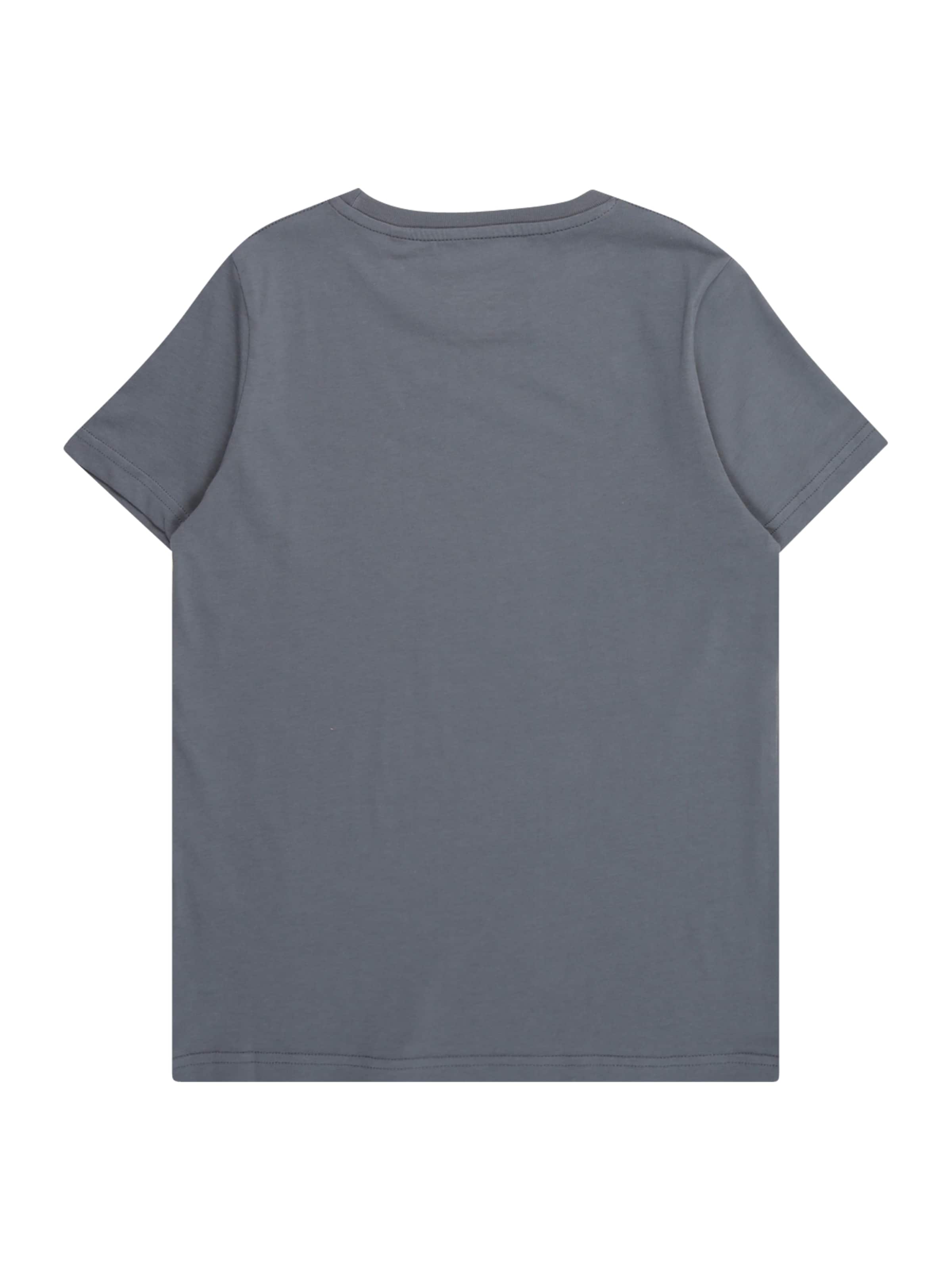 ALPHA INDUSTRIES Koszulka w kolorze niebieski