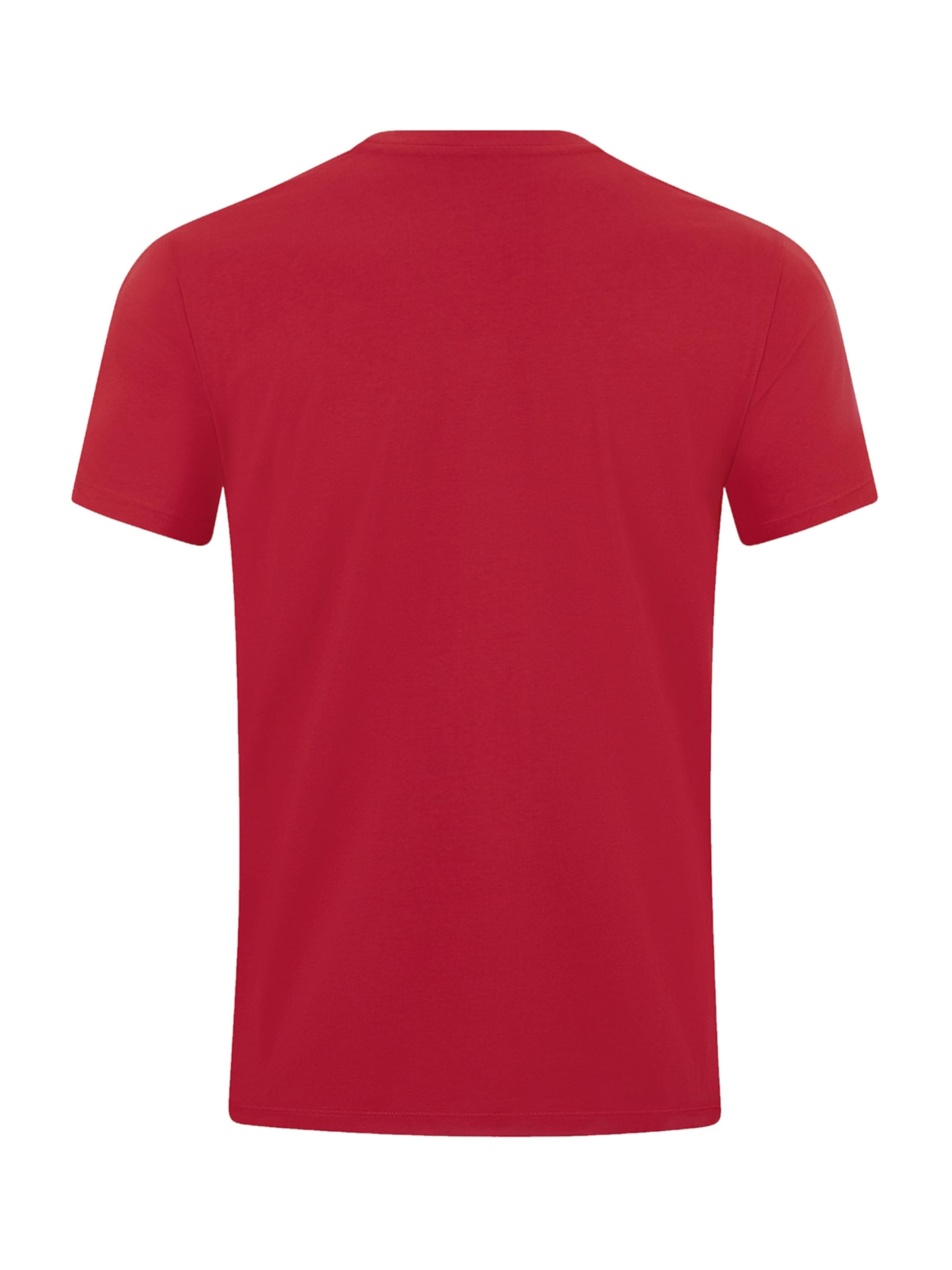 JAKO Funktionsshirt 'Power' in Rot