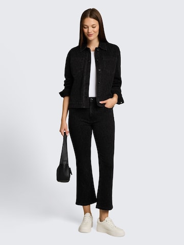 TOM TAILOR Tussenjas in Blauw