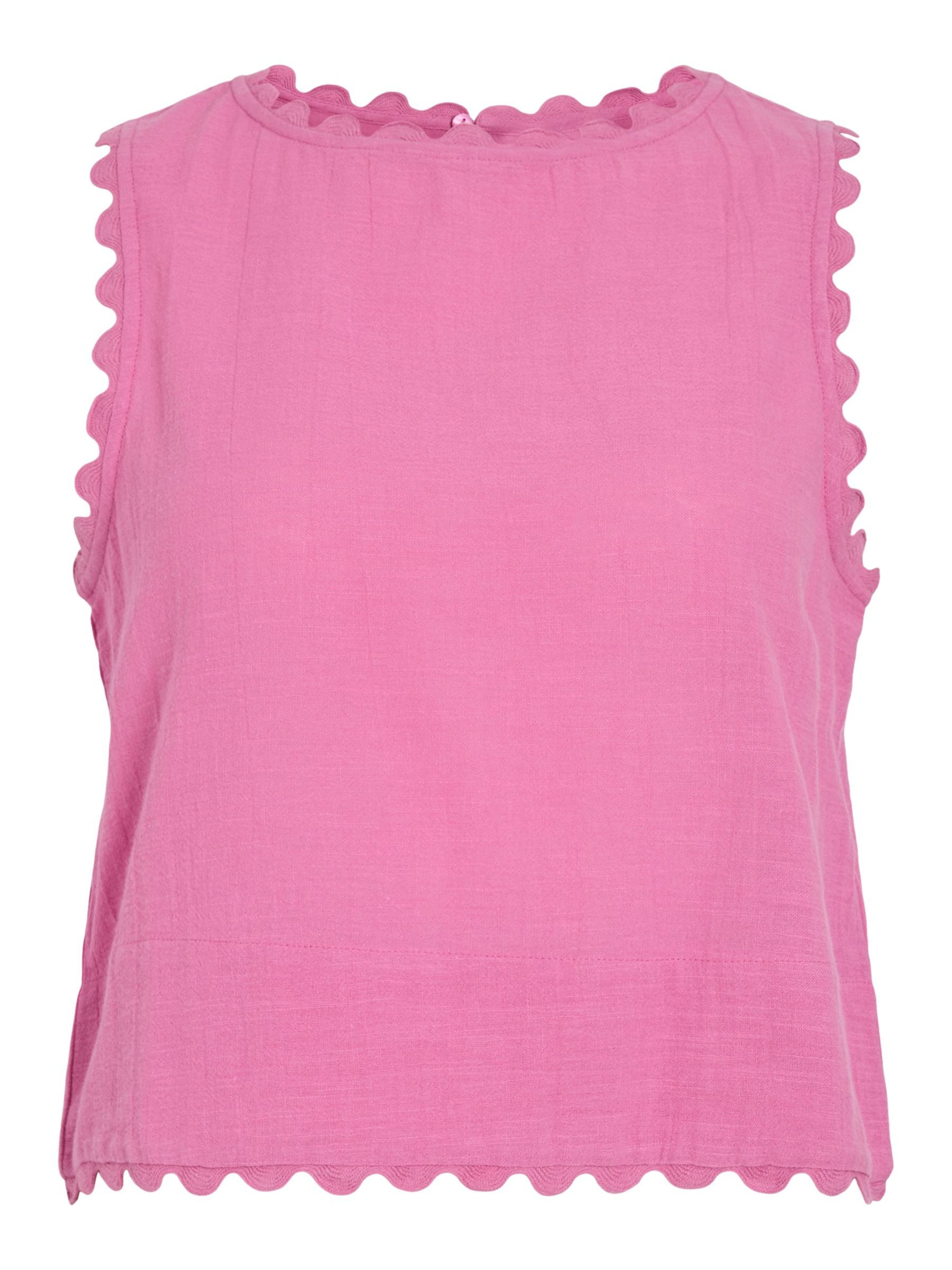 VILA Overdel 'VIMINDY' i lilla: forside