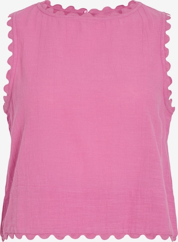 VILA Overdel 'VIMINDY' i lilla: forside