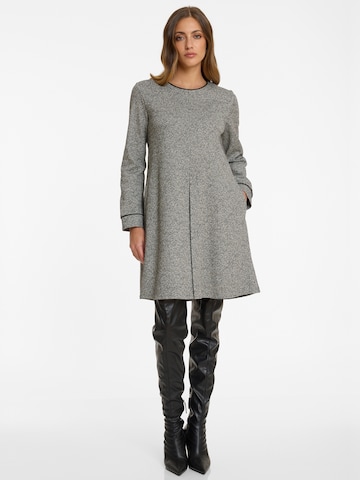 Robe 'Alina' Ana Alcazar en gris