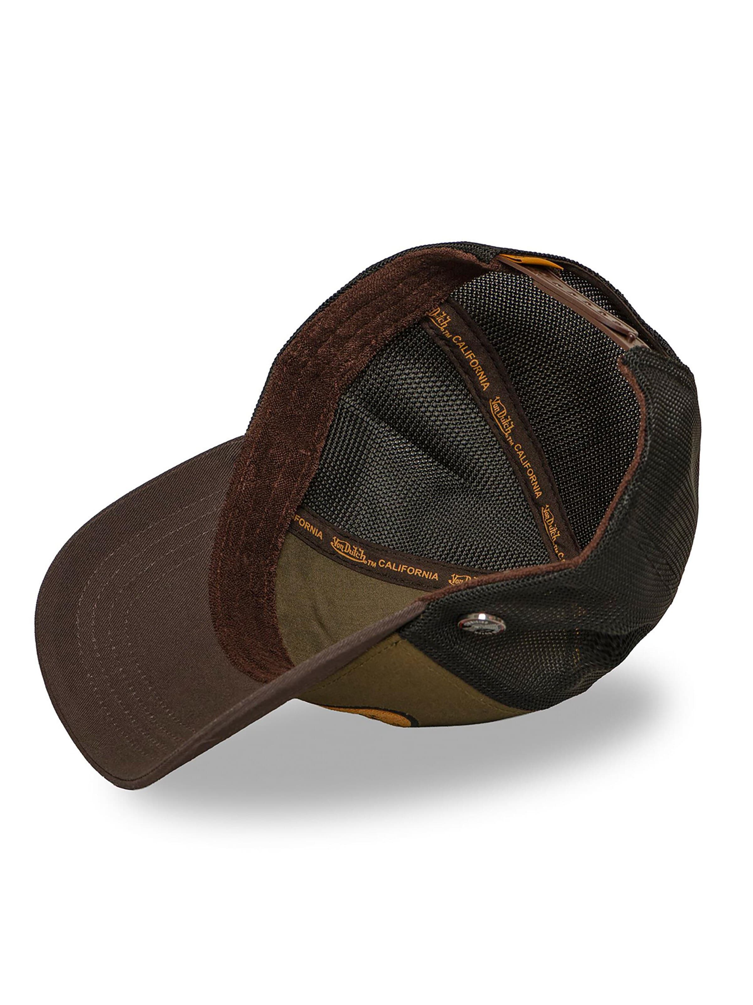 Von Dutch Cap 'Terry'‌‌‌‌‌‌‌ in Mischfarben