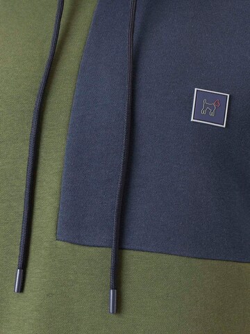 Williot Sweatshirt 'IHAN' in Blue