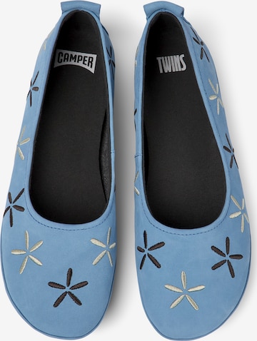 Ballerina 'Right Nina' di CAMPER in blu