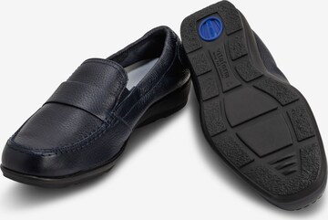 VITAFORM Mocassins in Blauw