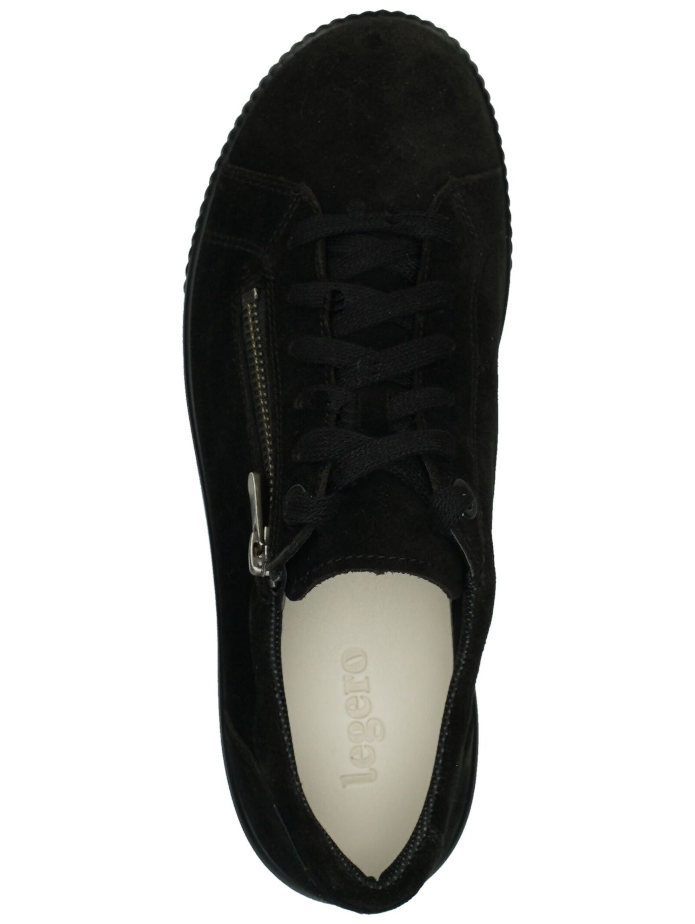 Sneaker bassa 'Tanaro 5.0' di Legero in nero