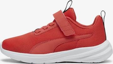 PUMA Sneakers 'Rickie Runner' in Rood: voorkant