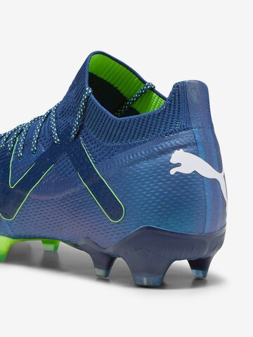 Chaussure de foot 'Future Ultimate' PUMA en bleu