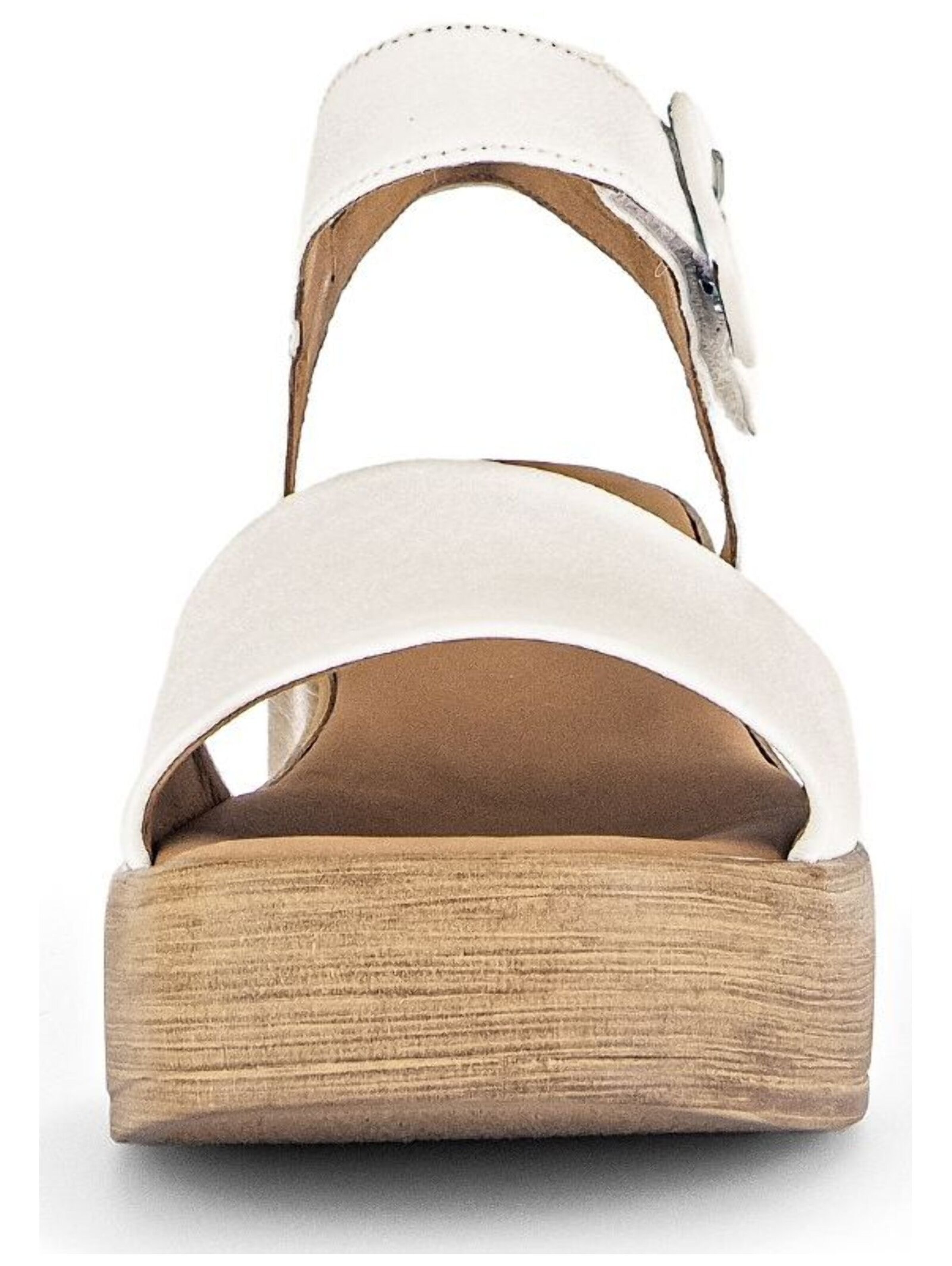 Sandalo di GABOR in bianco