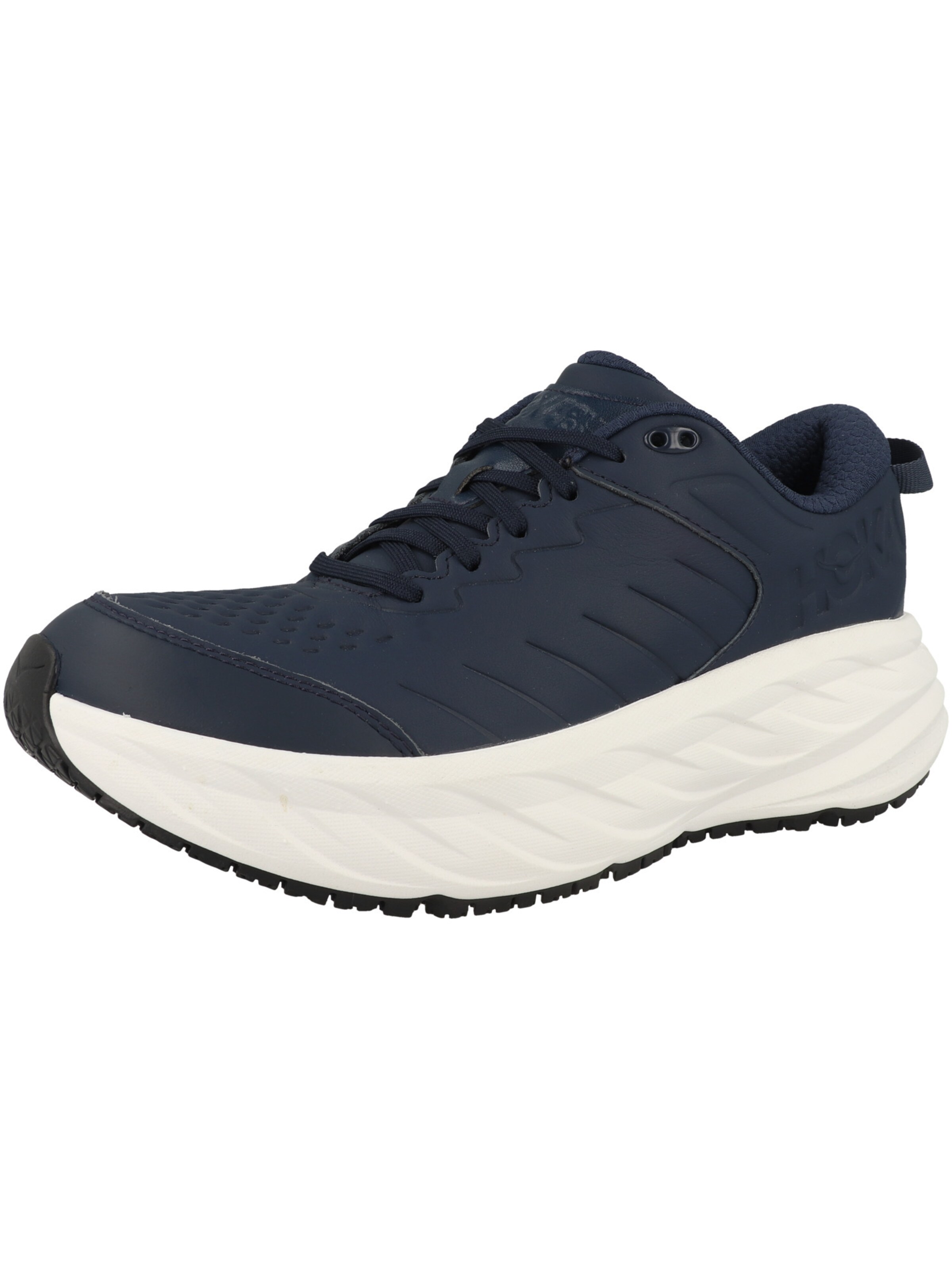 HOKA Loopschoen 'Bondi SR' in Blauw: voorkant