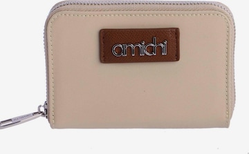 Amichi - Cartera 'Costa' en beige: frente