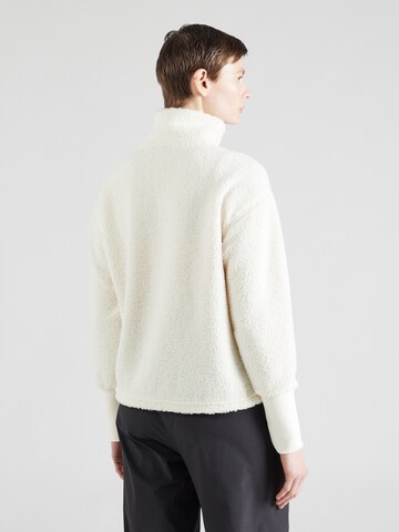 Didriksons Functionele fleece jas 'Alexa' in Wit