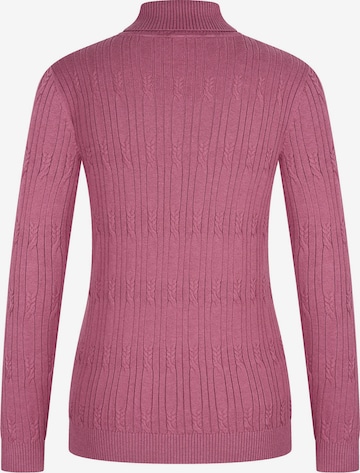 Pullover 'About Love' di 4funkyflavours in rosa