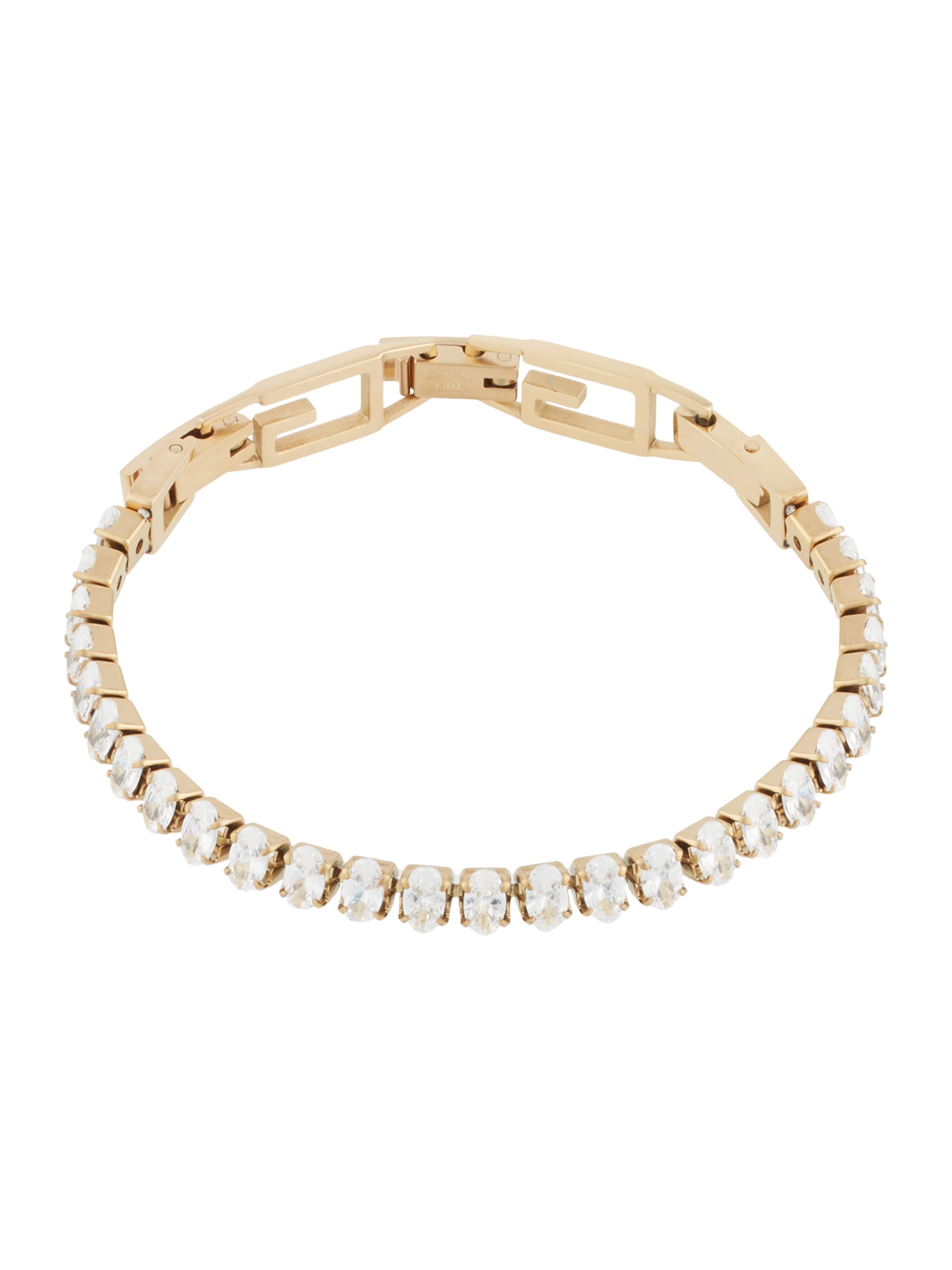 GUESS Armband 'Paradise' in Gold: Vorderseite