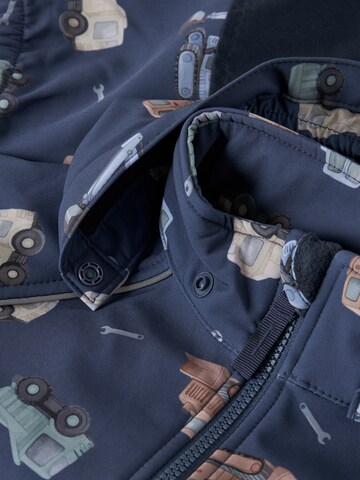 Regular fit Completo funzionale 'NMMALFA08' di NAME IT in blu