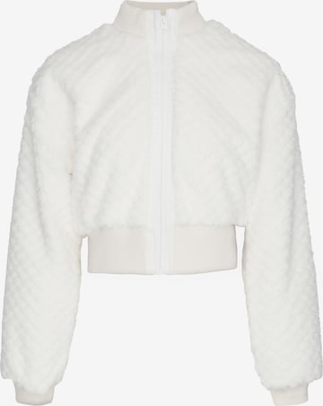 faina - Chaqueta de entretiempo en blanco: frente