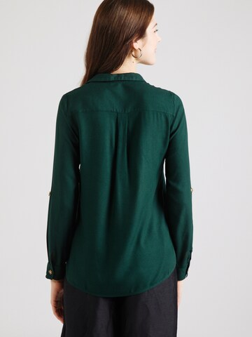 VERO MODA Блузка 'VMBumpy' в Зеленый