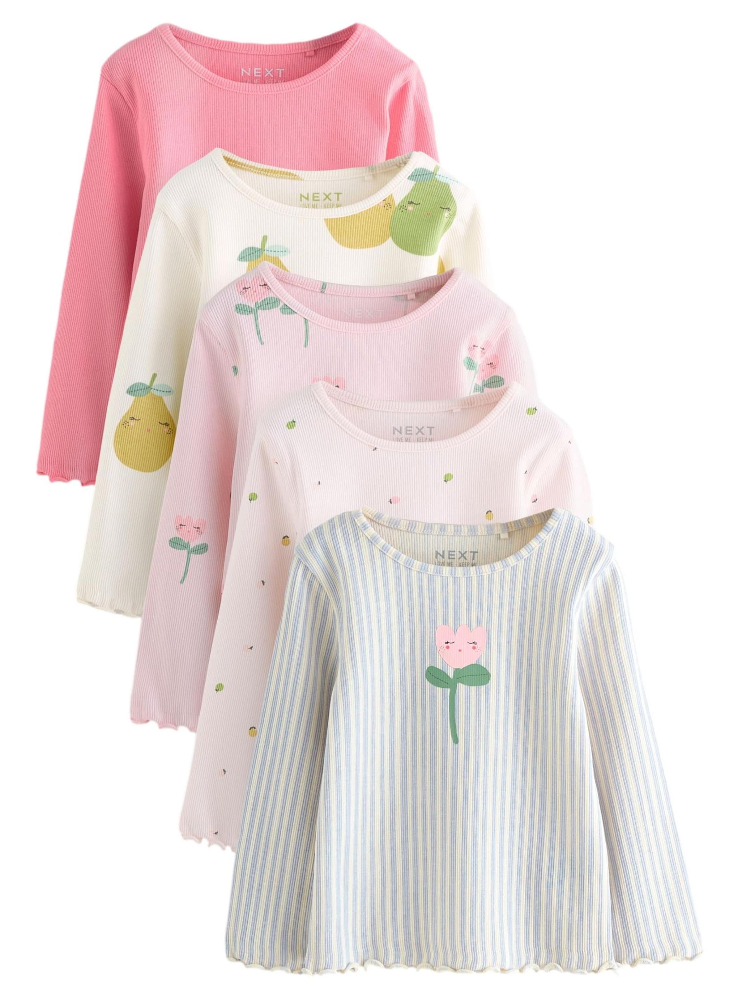 Maglietta di Next in blu: frontale