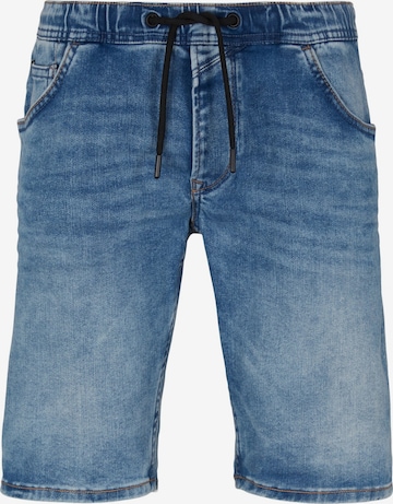 Jeans di TOM TAILOR in blu: frontale