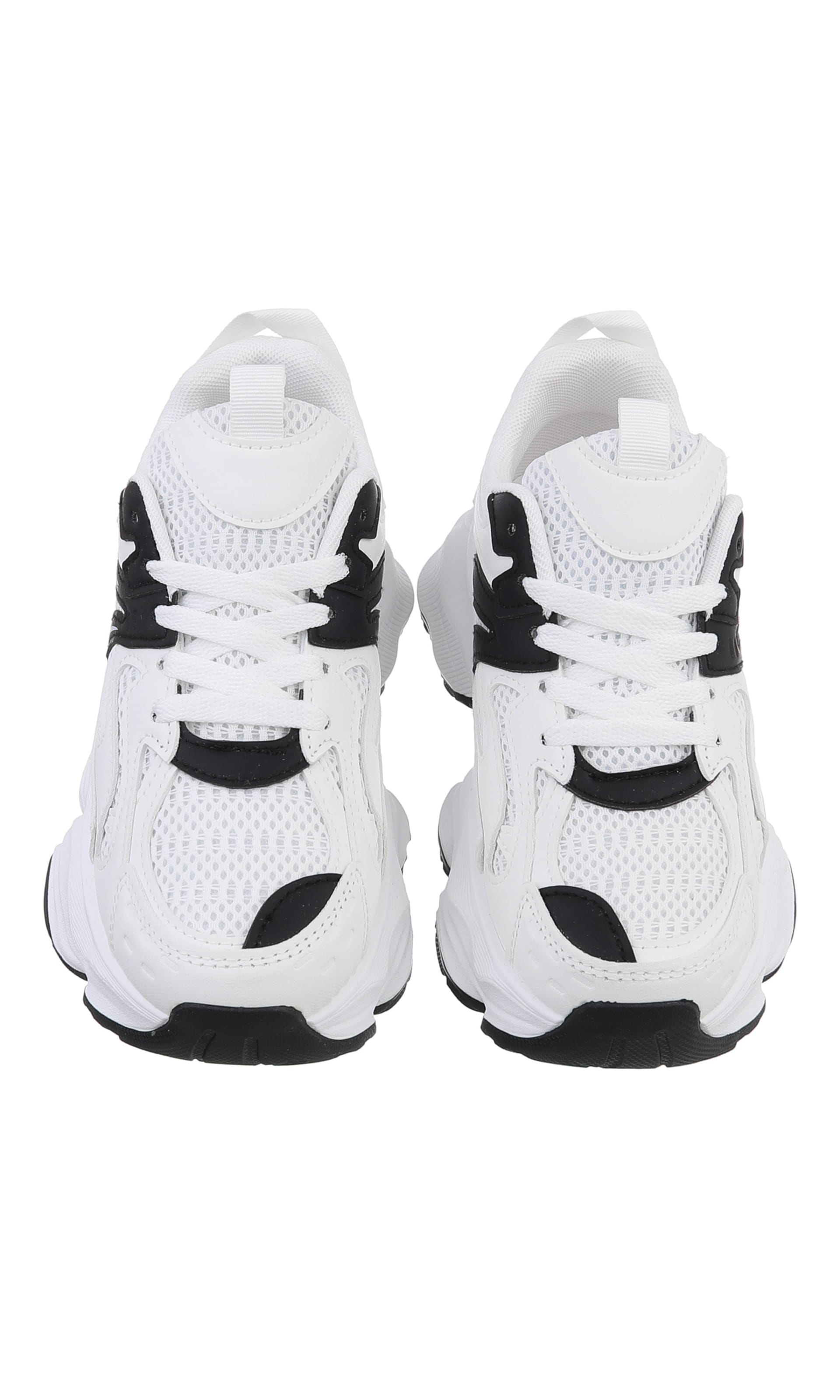 Ital-Design Sneakers in White