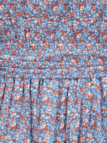 Y.A.S Petite Kleid 'Tassa' in Blau