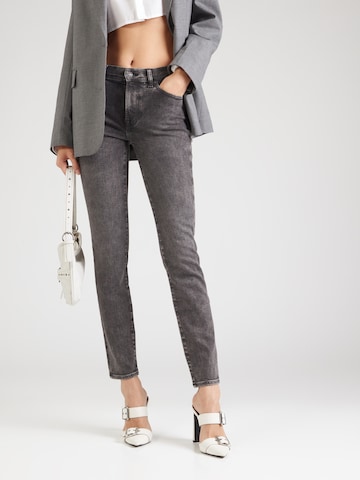 7 for all mankind Slim fit Jeans 'ROXANNE' in Black: front