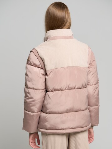 Veste d’hiver 'Philippa' BIG STAR en rose