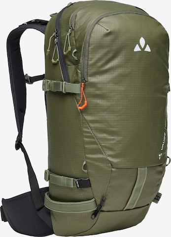 VAUDE Sportrucksack in Grün: Vorderseite