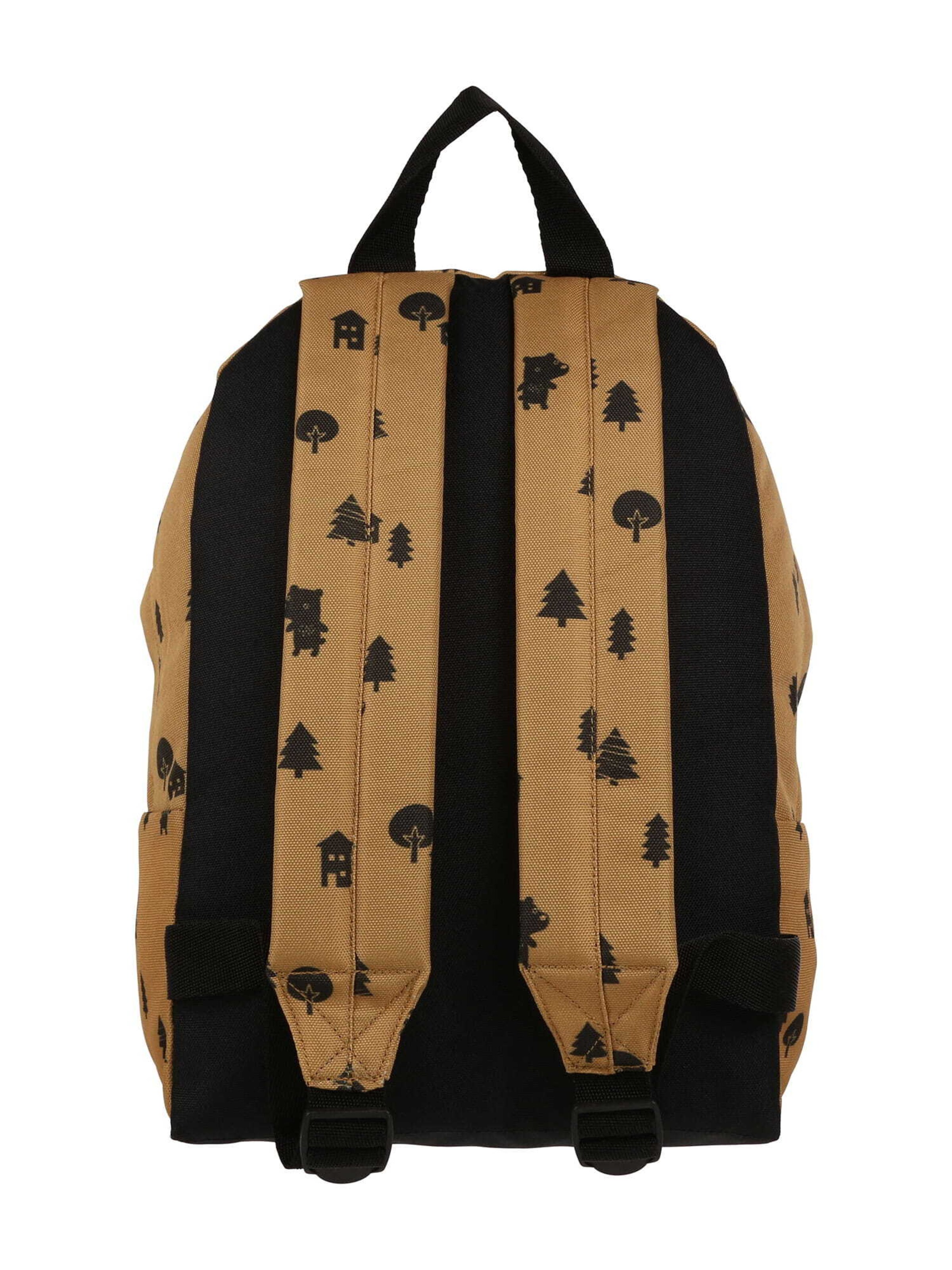 Turtledove London Backpack in Beige