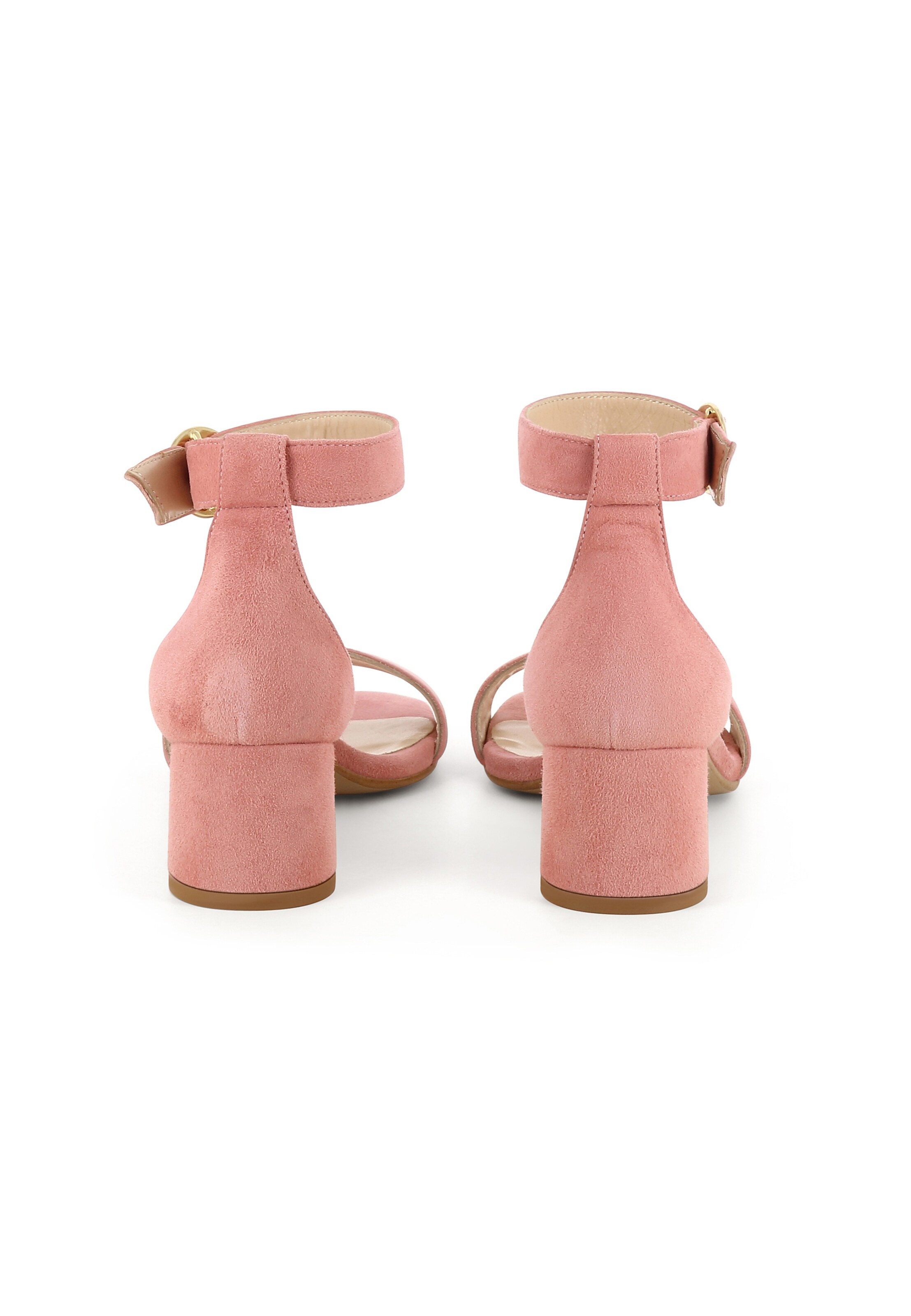 EVITA Sandalen met riem 'DORI' in Roze