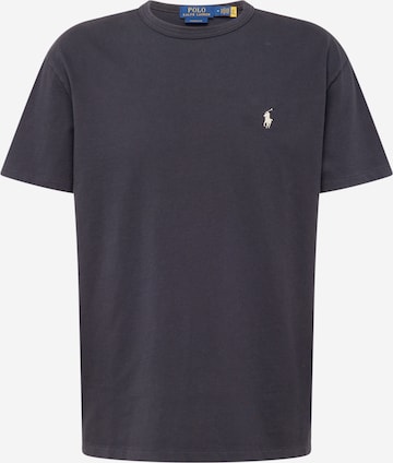 Polo Ralph Lauren - Camiseta en negro: frente