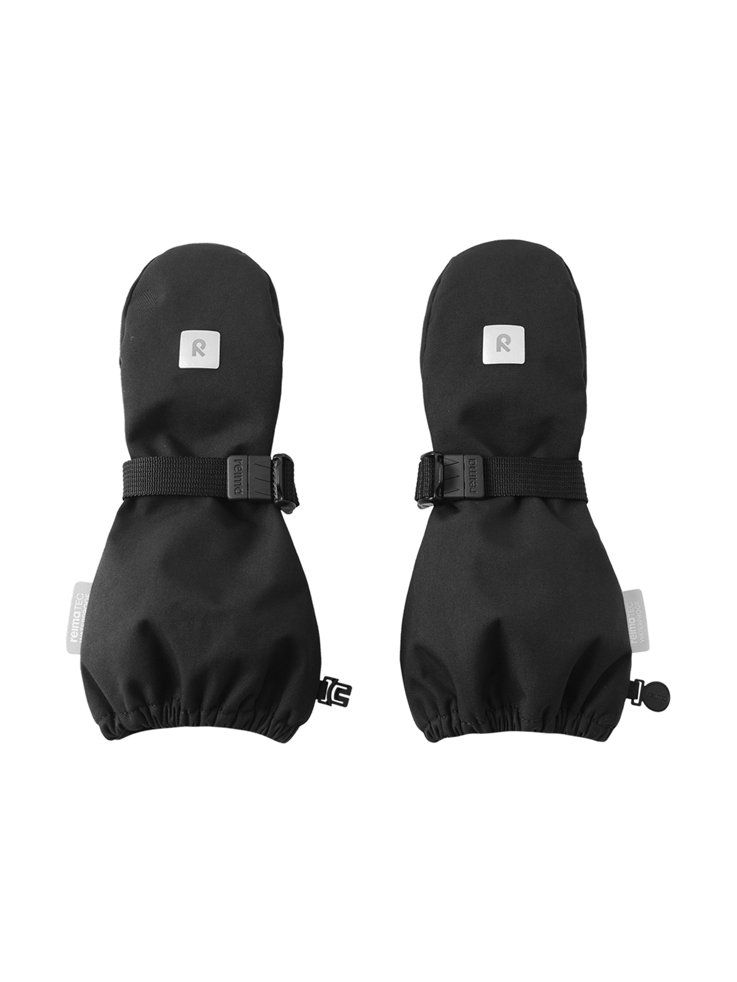 Reima Athletic Gloves 'Askare' in Black: front